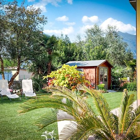 Villa Citrus Рива-дель-Гарда Экстерьер фото