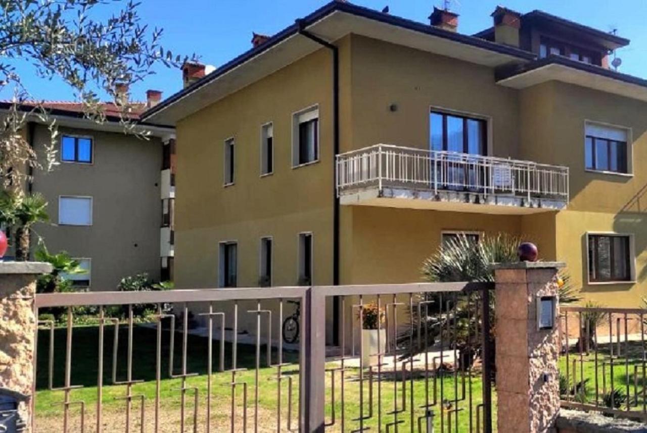 Villa Citrus Рива-дель-Гарда Экстерьер фото